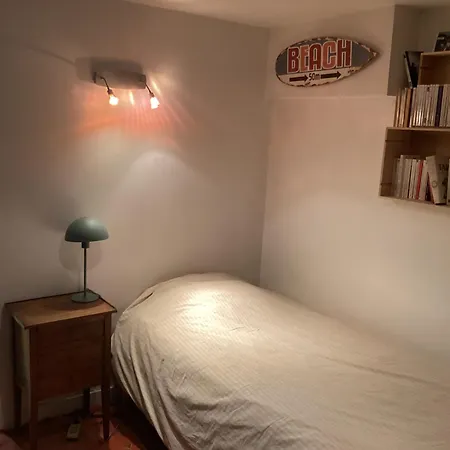 Pensión En Maison *