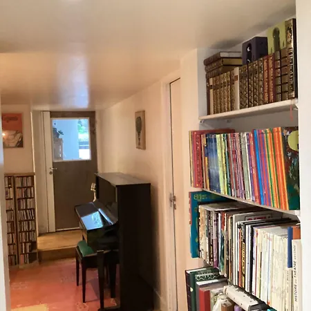 En Maison Pensión
